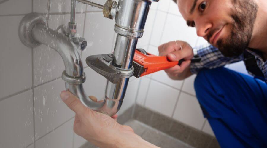 Professional same day plumber services in Helena, OK